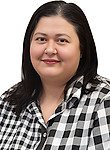 Данилина Камилла Касимовна, Психолог