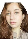 Стругова Елена Сергеевна, Психиатр