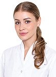 Охотникова Дарья Александровна, Психиатр