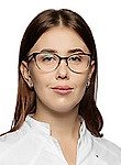 Столярова Анна Николаевна, Кардиолог
