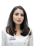 Пиралиева Сема Самандар кызы, Стоматолог-ортопед