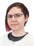 Сморчкова Анастасия Кирилловна, Рентгенолог