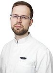 Загвоздник Евгений Сергеевич, Рентгенолог