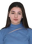 Кубанова Мариям Алиевна, Стоматолог
