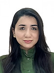 Абдуллаева Гюлнар Эльдаровна, Стоматолог, Стоматолог-терапевт