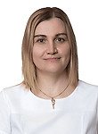 Окольникова Ирина Александровна, Терапевт, Пульмонолог