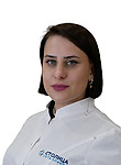 Пикалова Светлана Сергеевна, Стоматолог, Гигиенист стоматологический, Стоматолог-пародонтолог