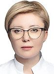 Рябцева Ольга Юрьевна, Эндокринолог