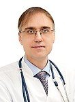 Соколов Денис Владимирович, Кардиолог