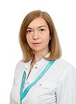 Токарева (Жилина) Юлия Валентиновна, Эндокринолог, Диетолог