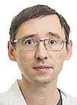 Крашенинников Дмитрий Викторович, Невролог