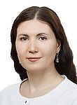 Гиндуллина Алина Асхатовна, Невролог, Цефалголог, Врач функциональной диагностики