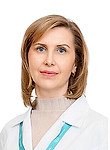 Покидова Татьяна Петровна, Врач ЛФК