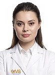 Бердышева Мария Валерьевна, Терапевт