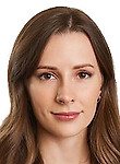 Андреева Наталия Игоревна, Генетик