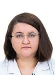 Иванчикова Ксения Николаевна, Психиатр