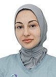 Шейхмагомедова Асли Омаровна, Стоматолог, Стоматолог-ортодонт