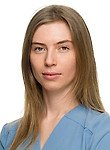 Тюрина Елизавета Евгеньевна , Стоматолог, Стоматолог-ортодонт