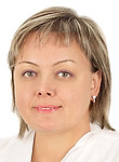 Штырбул Ольга Владимировна, Аллерголог, Иммунолог