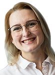 Юшанцева Юлия Михайловна, Педиатр