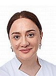 Демурова Мадина Казбековна, Стоматолог, Стоматолог-ортопед