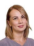 Голубева Анна Сергеевна, Вертебролог