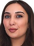 Ацканова Амина Арсеновна, Стоматолог, Стоматолог-терапевт