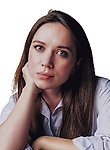 Сергеева Александра Сергеевна, Психолог