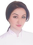 Барханоева Лилиана Абумуслимовна, УЗИ-специалист, Кардиолог, Врач функциональной диагностики
