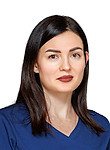Ковалева Яна Владимировна, Физиотерапевт, Гирудотерапевт, Врач ЛФК