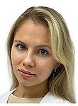 Дорохина Неонила Игоревна, Челюстно-лицевой хирург