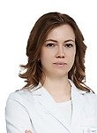 Ядрова Дарья Александровна, ЛОР (отоларинголог)