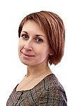 Мохова Анастасия Васильевна, Психолог