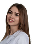 Коломакина Дарья Сергеевна, Стоматолог, Стоматолог-терапевт, Стоматолог-ортодонт