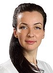 Третьякова (Володько) Елена Алексеевна, УЗИ-специалист