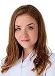 Лобанова Екатерина Дмитриевна, Стоматолог, Стоматолог-ортодонт