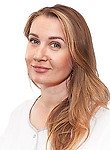 Бачило Виктория Сергеевна, Рентгенолог
