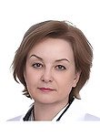 Кац Лариса Дмитриевна, Гастроэнтеролог, Терапевт