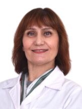 Ржевская Елена Валерьевна, Эндокринолог