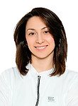 Кеворкова Марина Семёновна, Пульмонолог