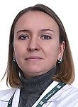 Колесникова Ирина Валерьевна, Анестезиолог, Анестезиолог-реаниматолог, Реаниматолог