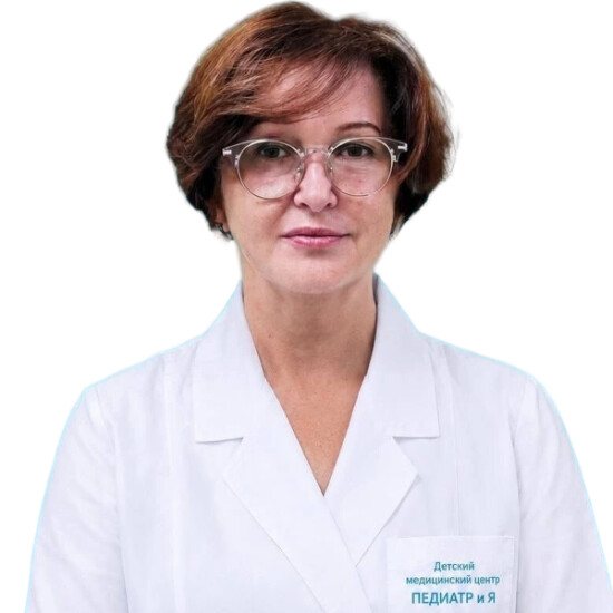 Киреенкова Елена Николаевна, Невролог