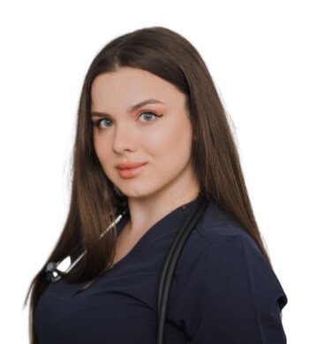 Брык Ангелина Дмитриевна, Педиатр