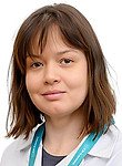 Коршунова Анна Владимировна, Окулист (офтальмолог)