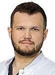 Попов Станислав Дмитриевич, Окулист (офтальмолог)