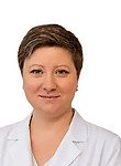 Богданова Анастасия Валерьевна, Психолог