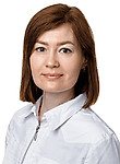 Пантюхина Евгения Михайловна, Педиатр
