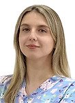 Шаповалова Анастасия Дмитриевна, Стоматолог, Стоматолог-терапевт