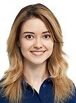 Коновалова Анна Сергеевна, Стоматолог