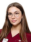 Гаджиева Даута Эдуардовна, ЛОР (отоларинголог)